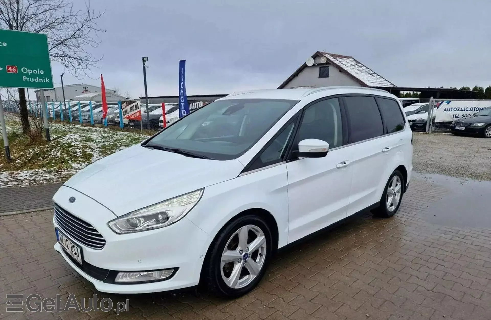 FORD Galaxy 