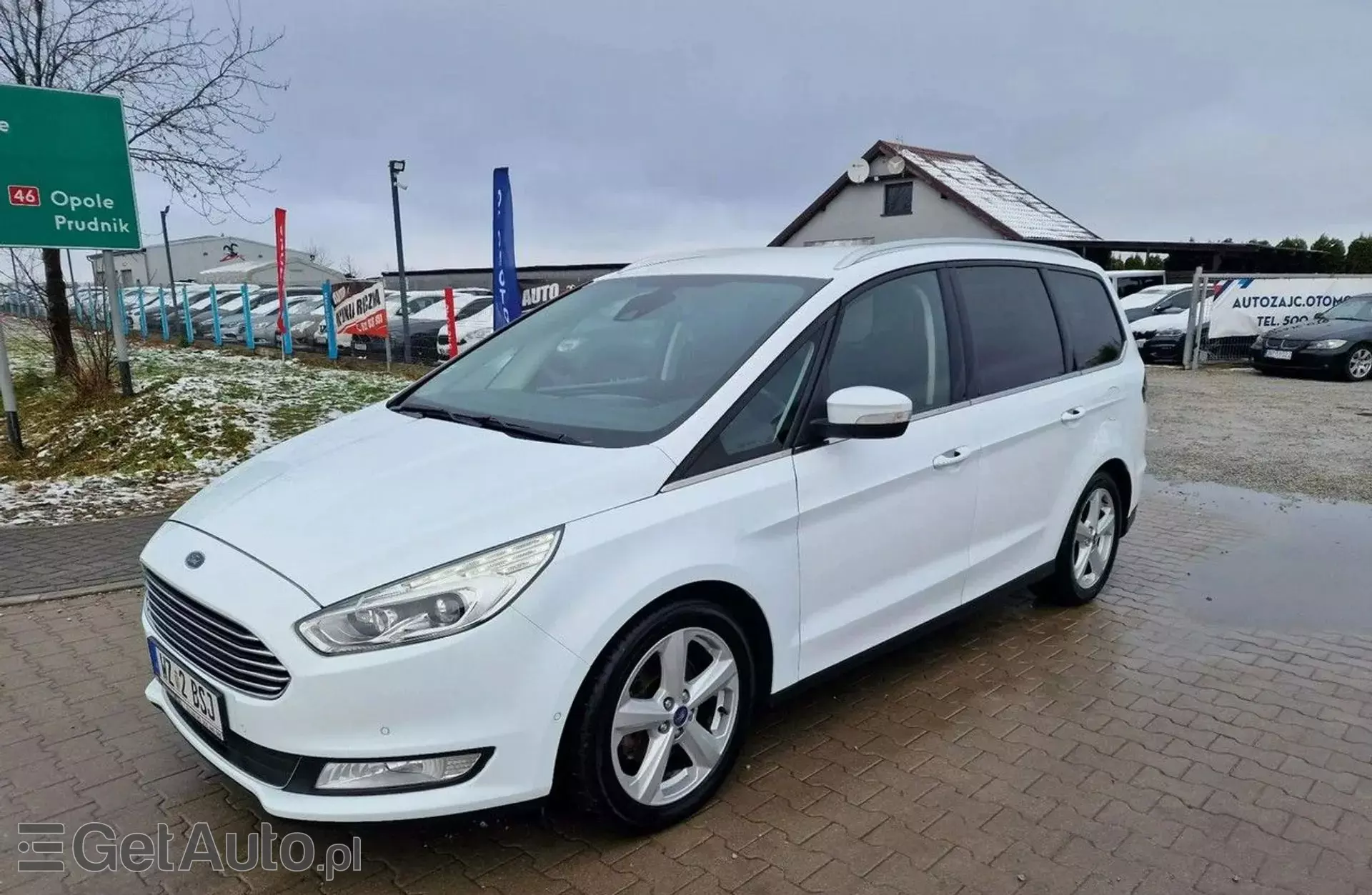 FORD Galaxy 
