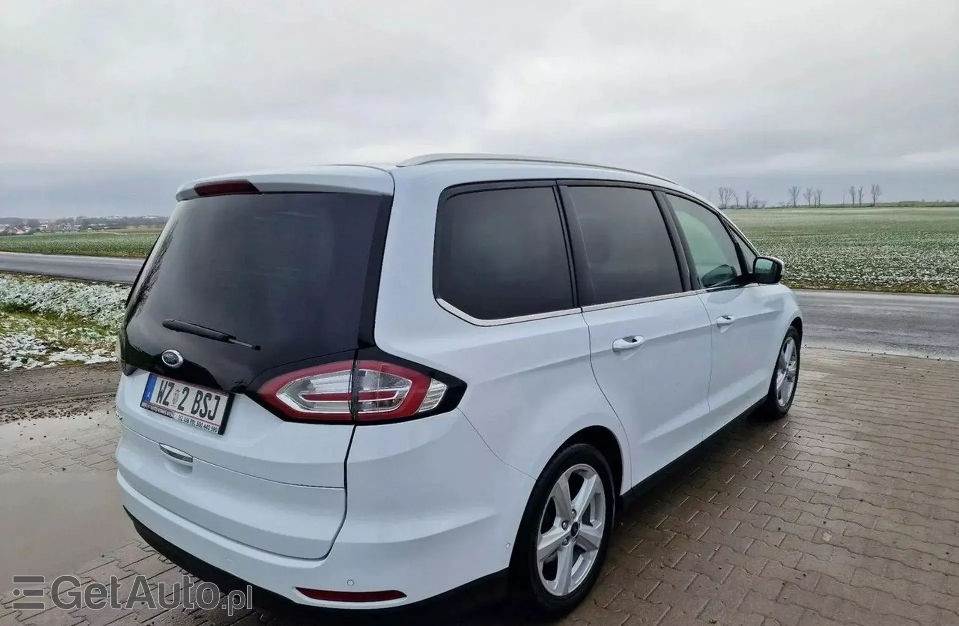 FORD Galaxy 