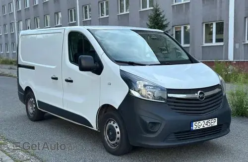 OPEL Vivaro 