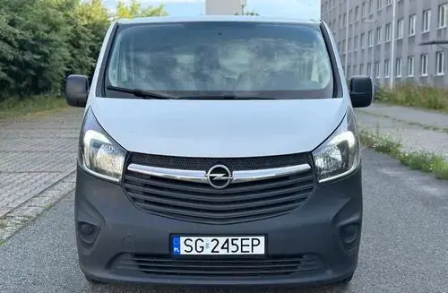 OPEL Vivaro 