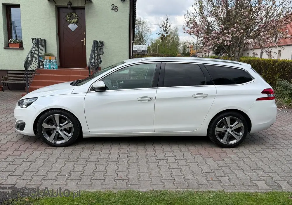 PEUGEOT 308 BlueHDi 150 Automatik Stop & Start Allure