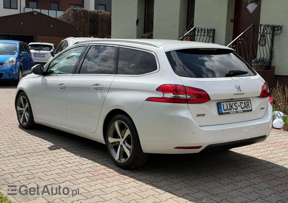PEUGEOT 308 BlueHDi 150 Automatik Stop & Start Allure