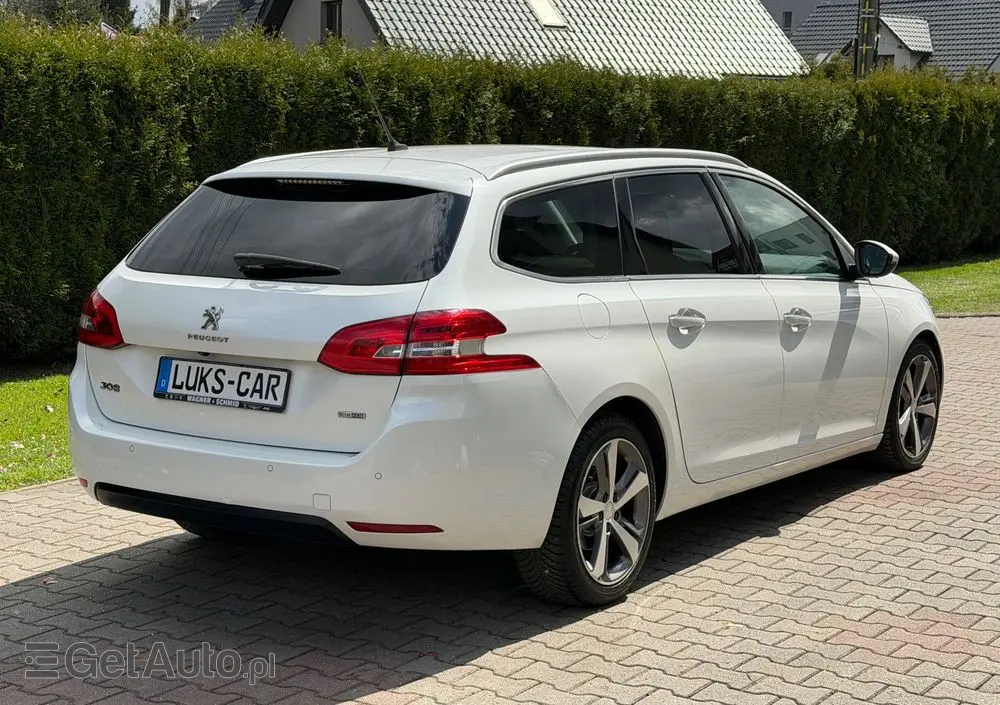 PEUGEOT 308 BlueHDi 150 Automatik Stop & Start Allure
