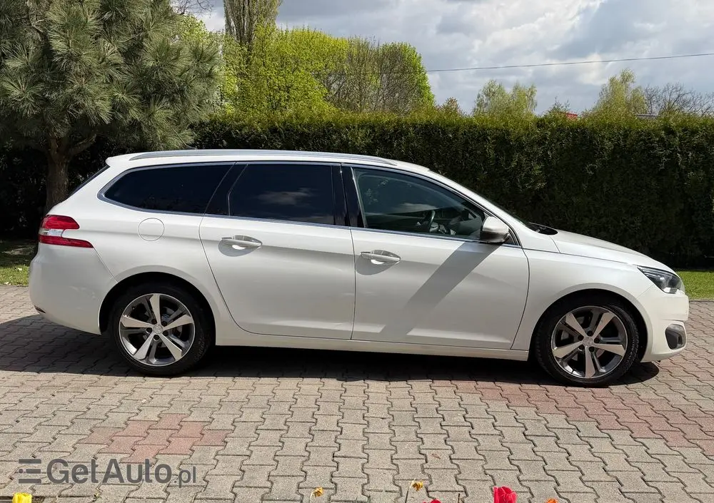 PEUGEOT 308 BlueHDi 150 Automatik Stop & Start Allure