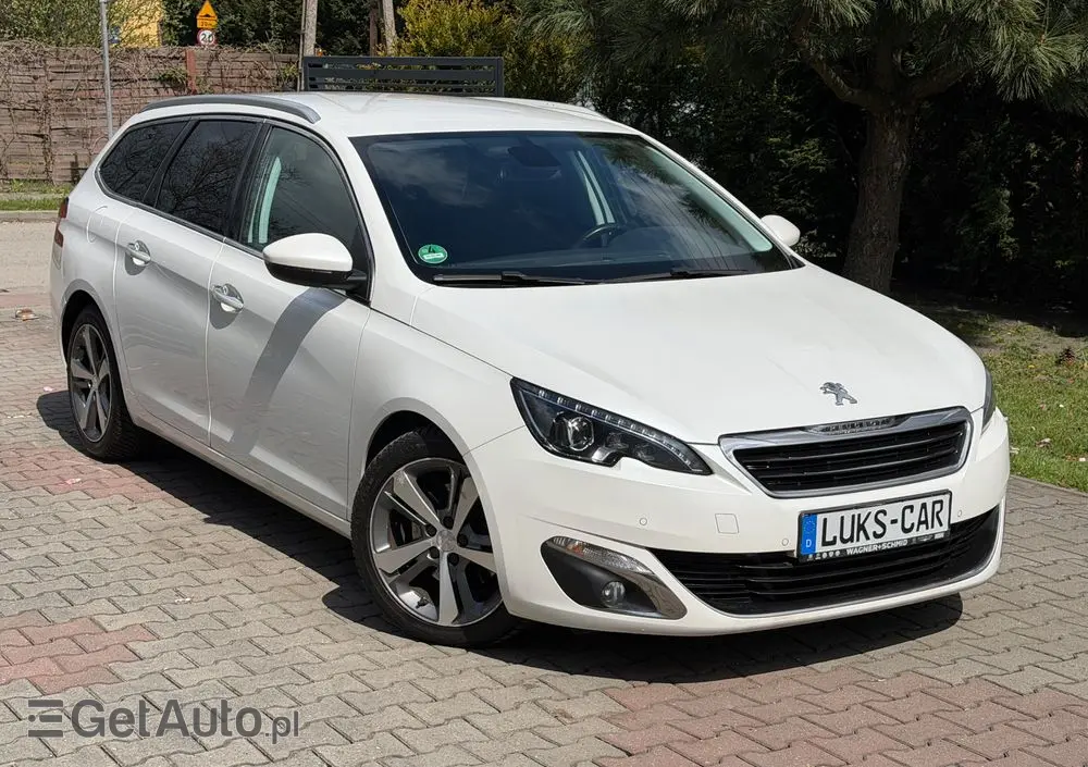 PEUGEOT 308 BlueHDi 150 Automatik Stop & Start Allure