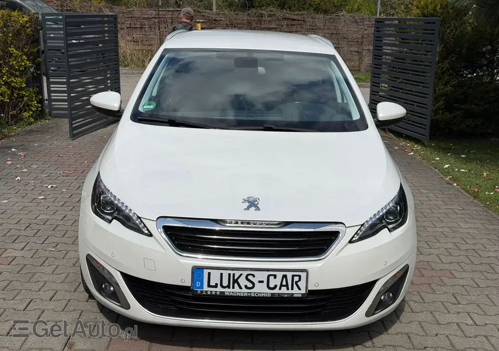 PEUGEOT 308 BlueHDi 150 Automatik Stop & Start Allure