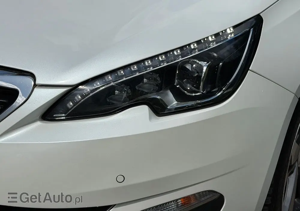 PEUGEOT 308 BlueHDi 150 Automatik Stop & Start Allure