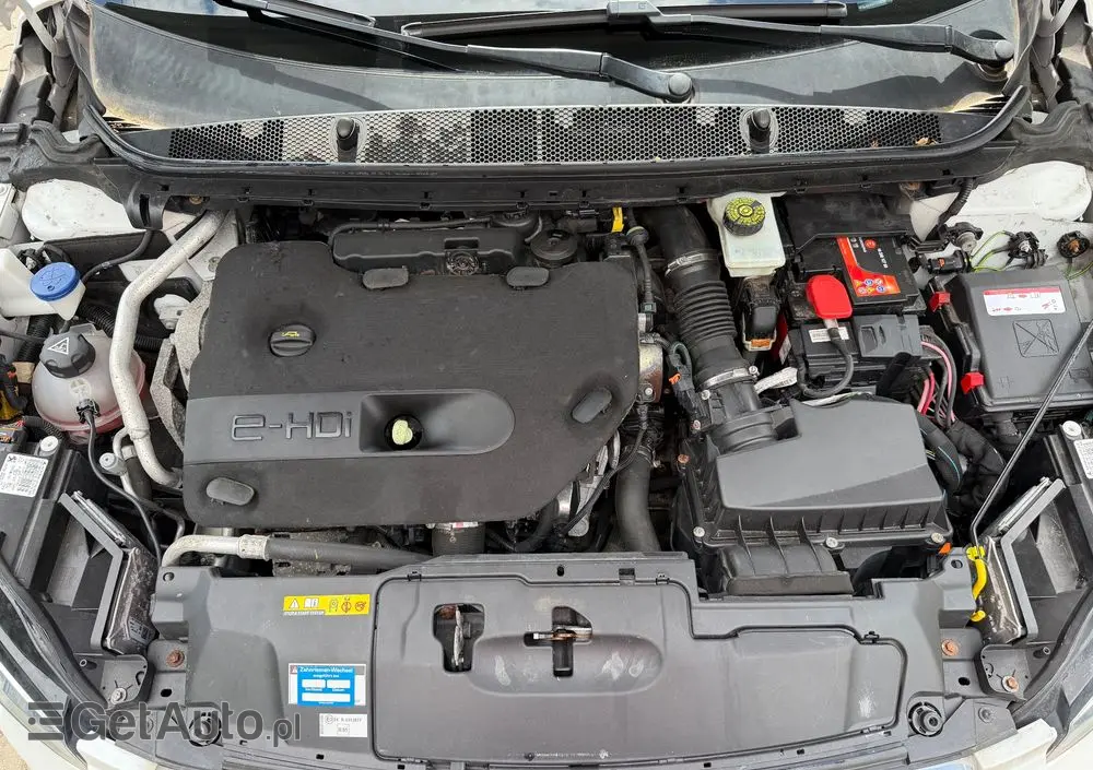 PEUGEOT 308 BlueHDi 150 Automatik Stop & Start Allure