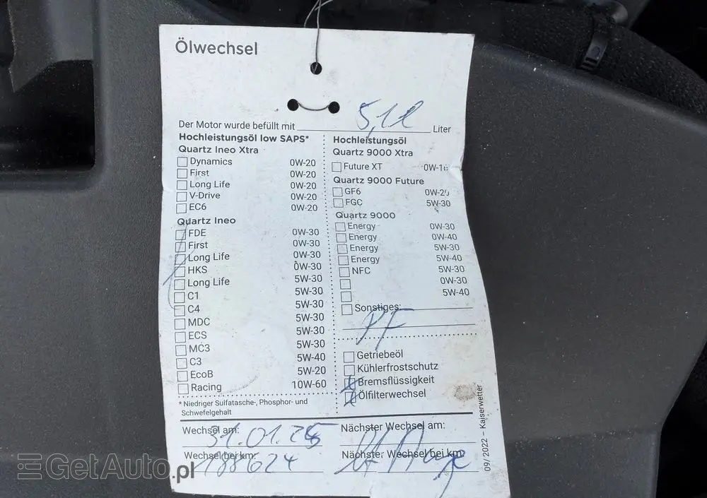 PEUGEOT 308 BlueHDi 150 Automatik Stop & Start Allure