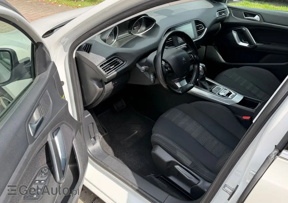 PEUGEOT 308 BlueHDi 150 Automatik Stop & Start Allure