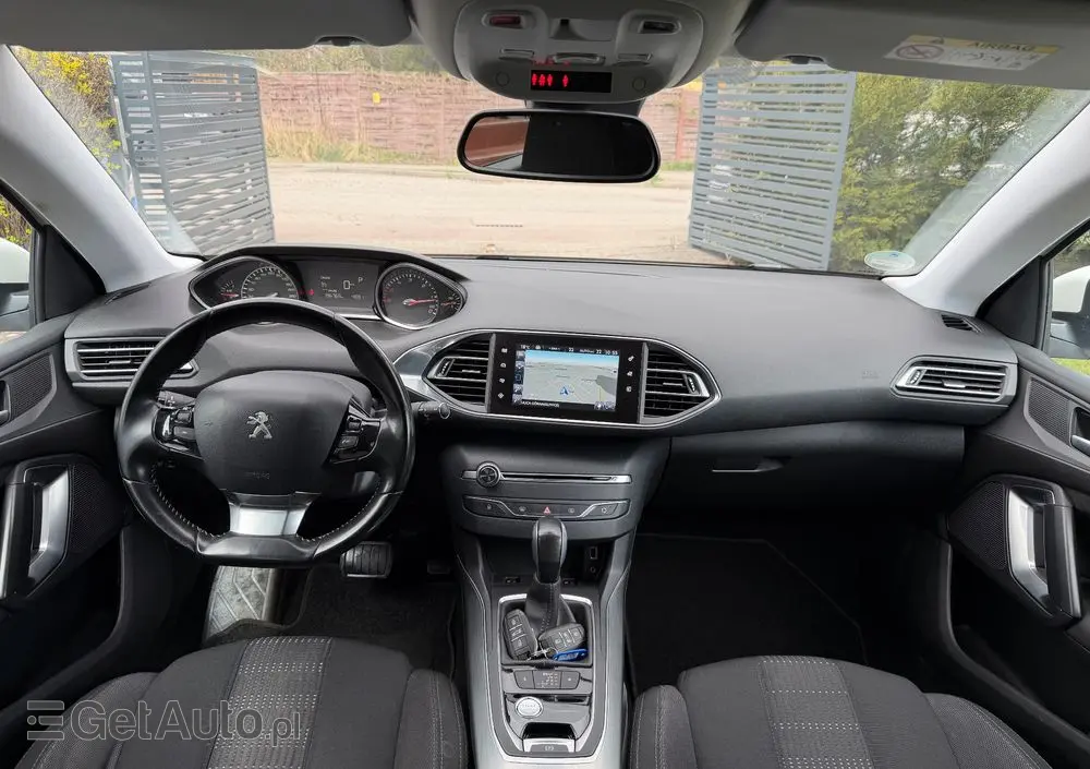 PEUGEOT 308 BlueHDi 150 Automatik Stop & Start Allure