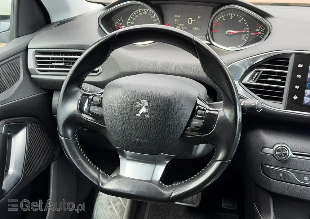 PEUGEOT 308 BlueHDi 150 Automatik Stop & Start Allure