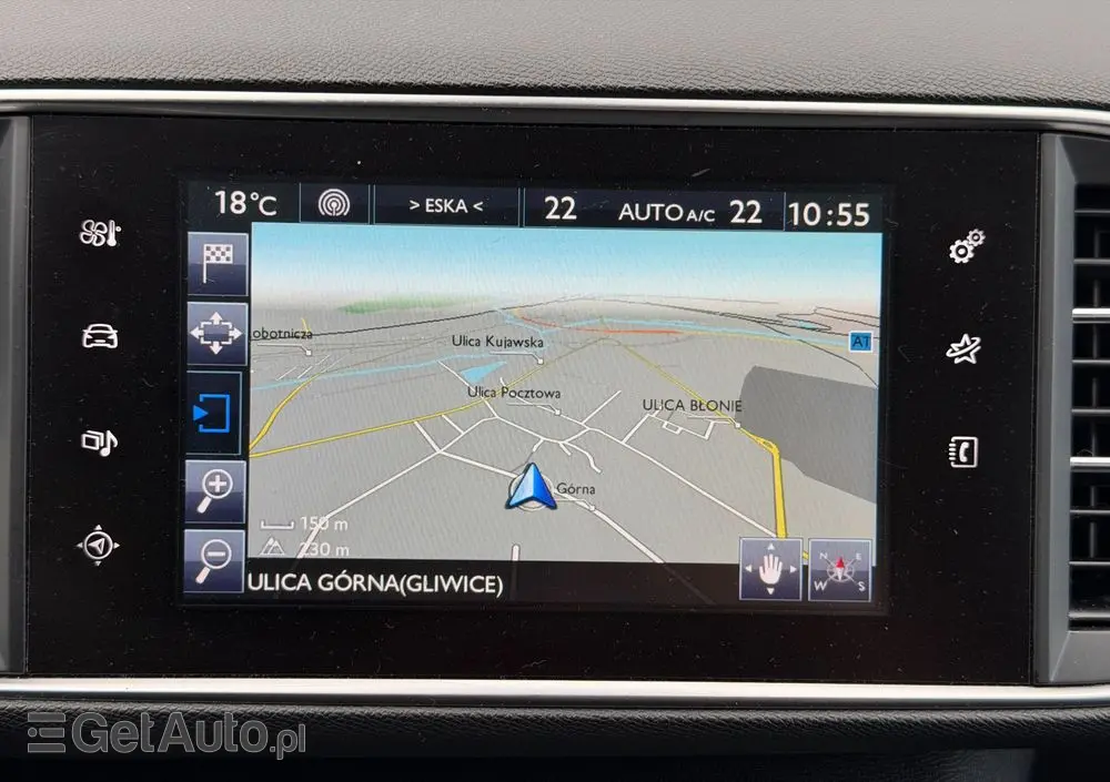 PEUGEOT 308 BlueHDi 150 Automatik Stop & Start Allure