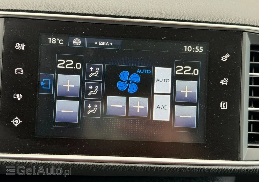 PEUGEOT 308 BlueHDi 150 Automatik Stop & Start Allure