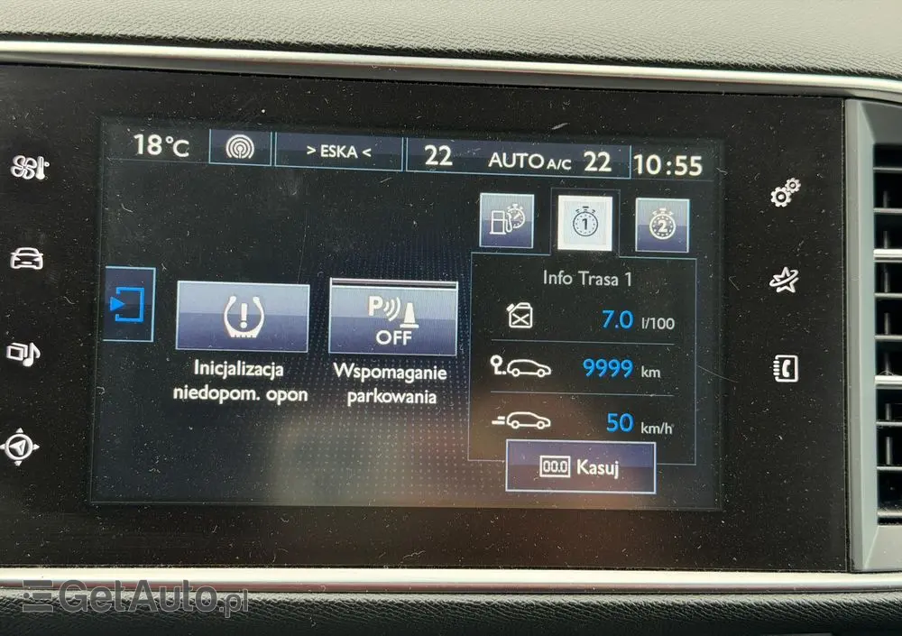 PEUGEOT 308 BlueHDi 150 Automatik Stop & Start Allure