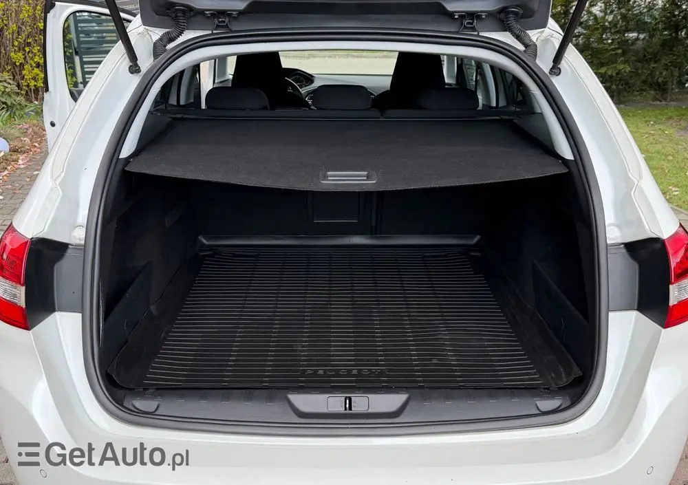 PEUGEOT 308 BlueHDi 150 Automatik Stop & Start Allure