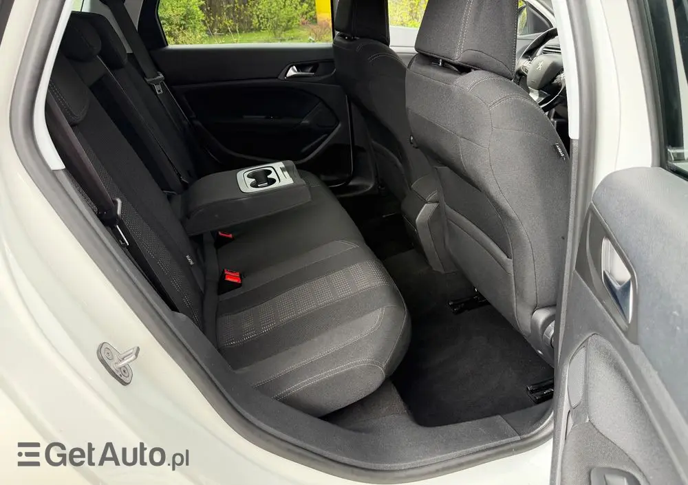 PEUGEOT 308 BlueHDi 150 Automatik Stop & Start Allure