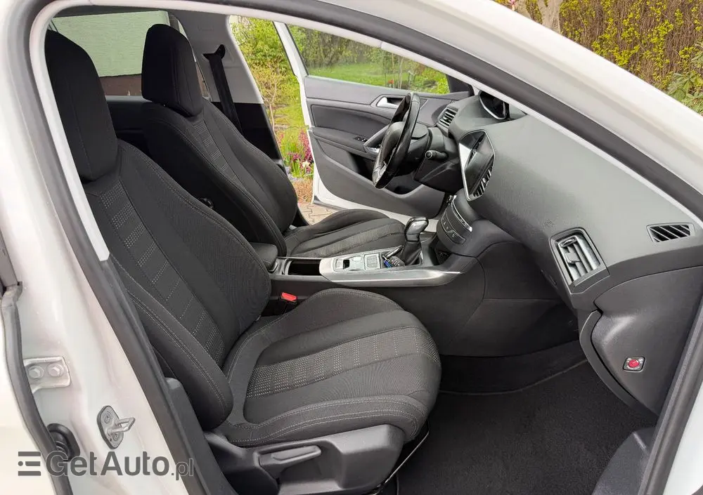 PEUGEOT 308 BlueHDi 150 Automatik Stop & Start Allure