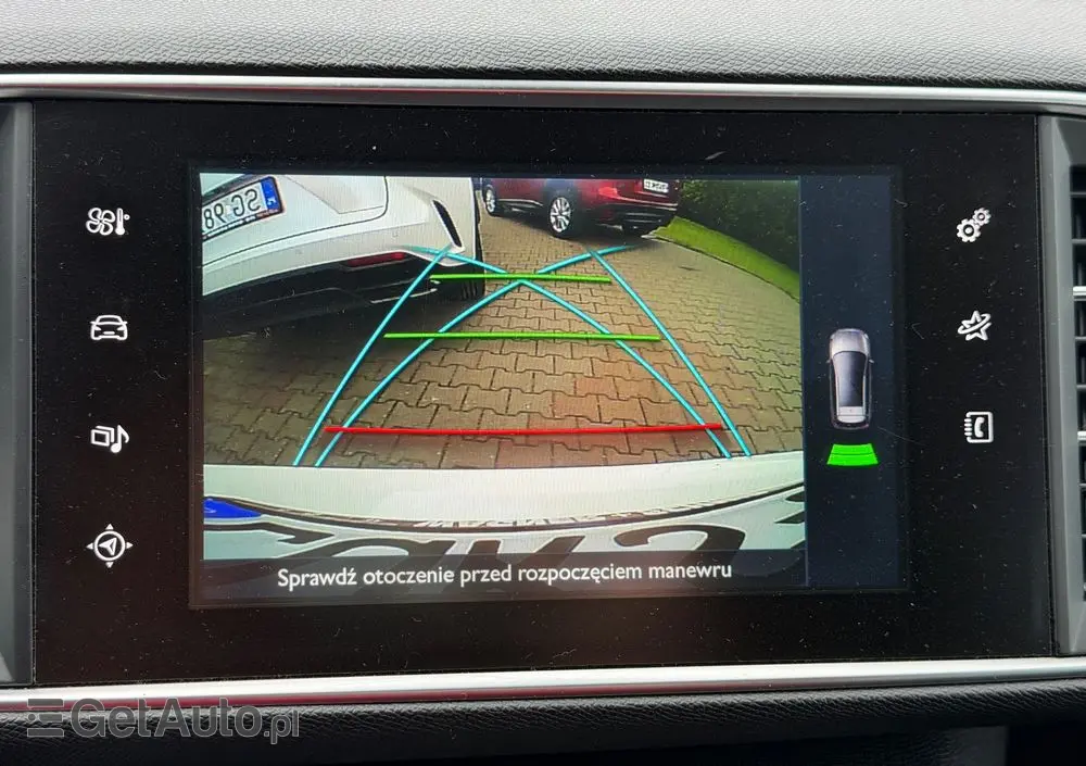 PEUGEOT 308 BlueHDi 150 Automatik Stop & Start Allure