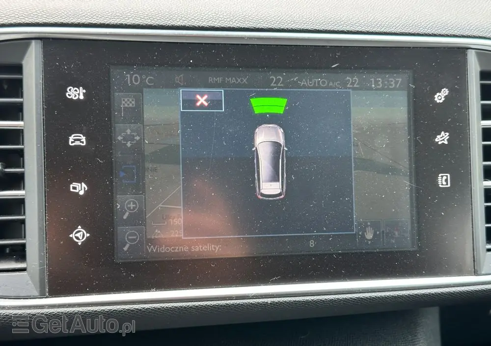 PEUGEOT 308 BlueHDi 150 Automatik Stop & Start Allure