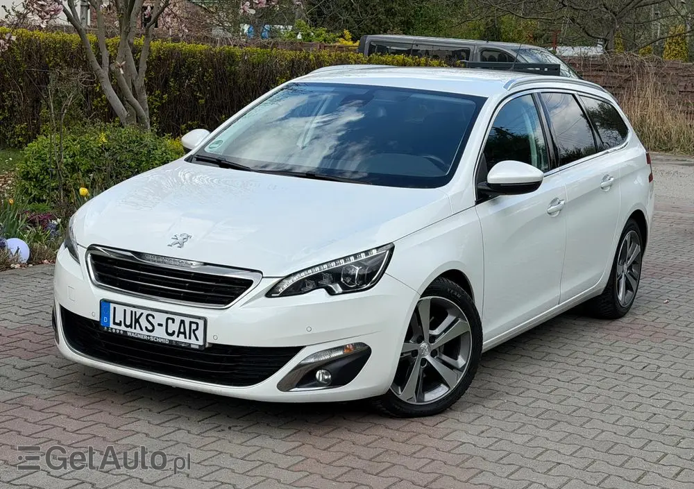 PEUGEOT 308 BlueHDi 150 Automatik Stop & Start Allure