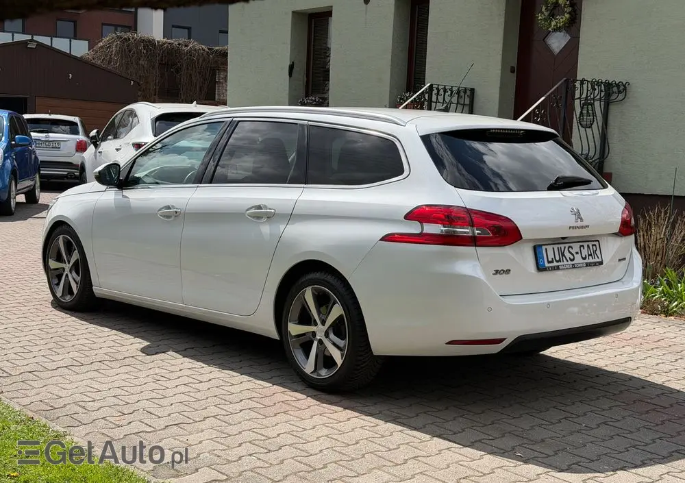PEUGEOT 308 BlueHDi 150 Automatik Stop & Start Allure