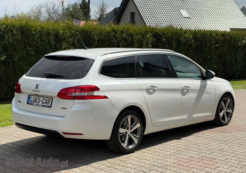 PEUGEOT 308 BlueHDi 150 Automatik Stop & Start Allure