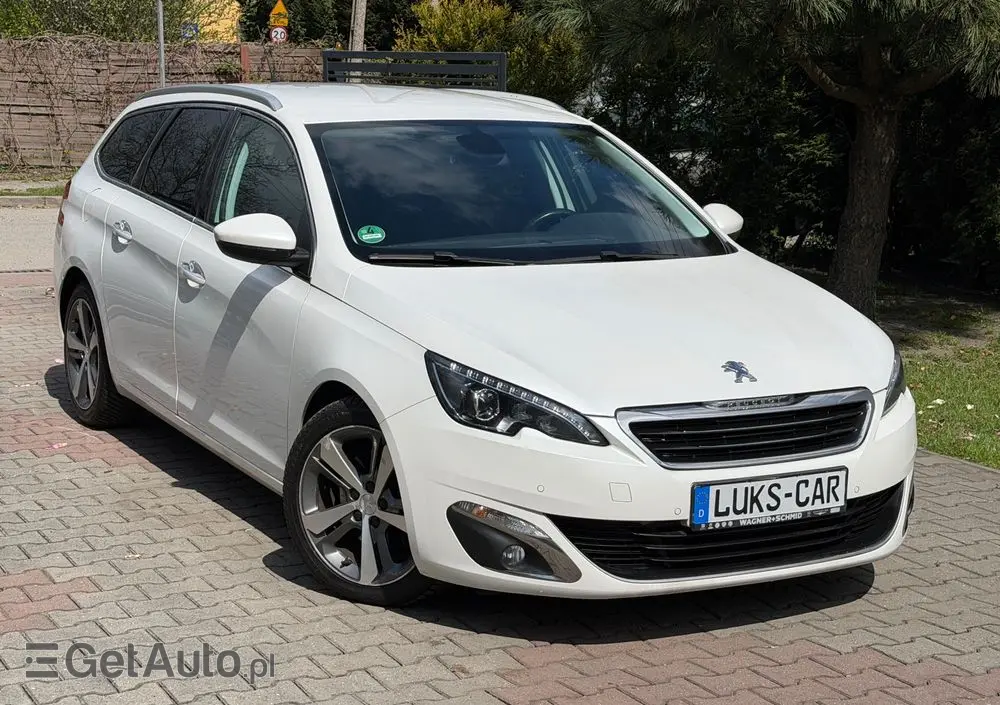 PEUGEOT 308 BlueHDi 150 Automatik Stop & Start Allure