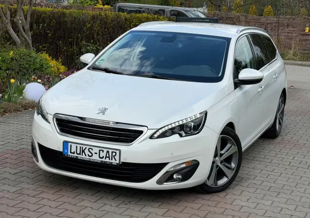 PEUGEOT 308 BlueHDi 150 Automatik Stop & Start Allure