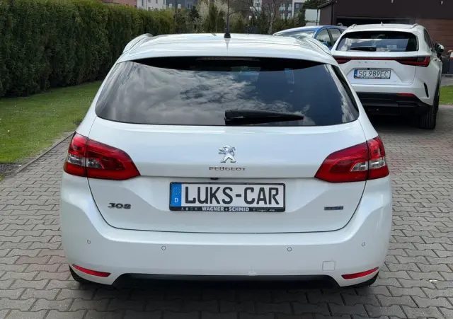 PEUGEOT 308 BlueHDi 150 Automatik Stop & Start Allure
