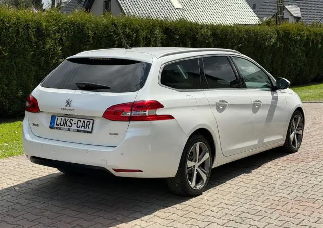 PEUGEOT 308 BlueHDi 150 Automatik Stop & Start Allure