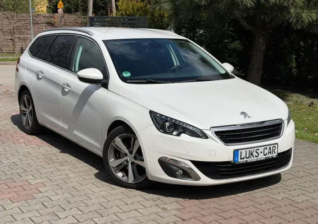PEUGEOT 308 BlueHDi 150 Automatik Stop & Start Allure