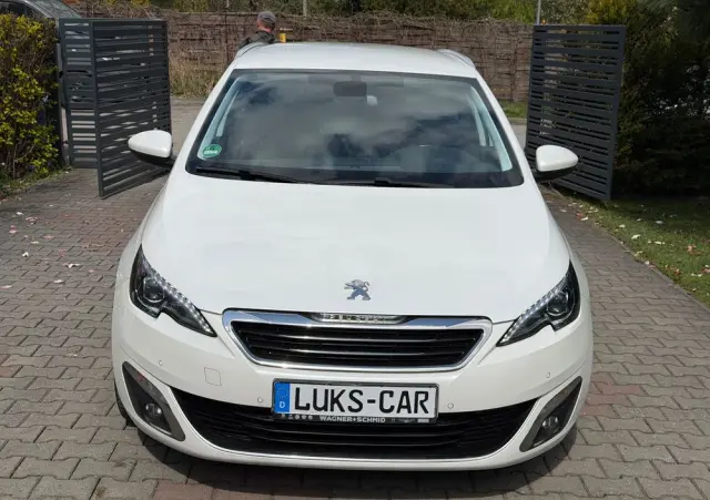 PEUGEOT 308 BlueHDi 150 Automatik Stop & Start Allure