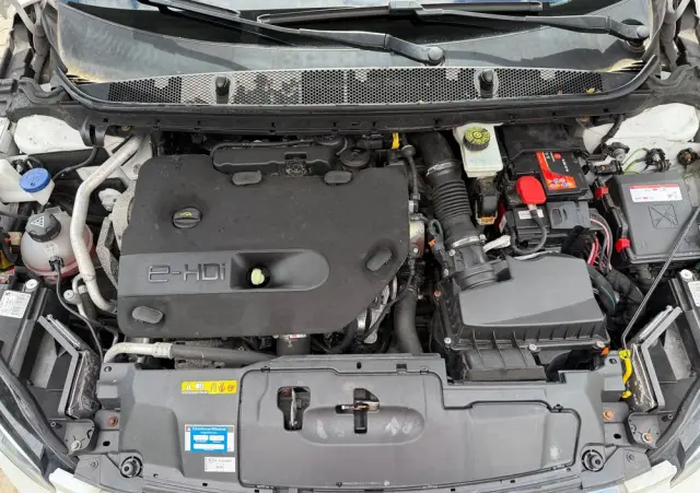 PEUGEOT 308 BlueHDi 150 Automatik Stop & Start Allure