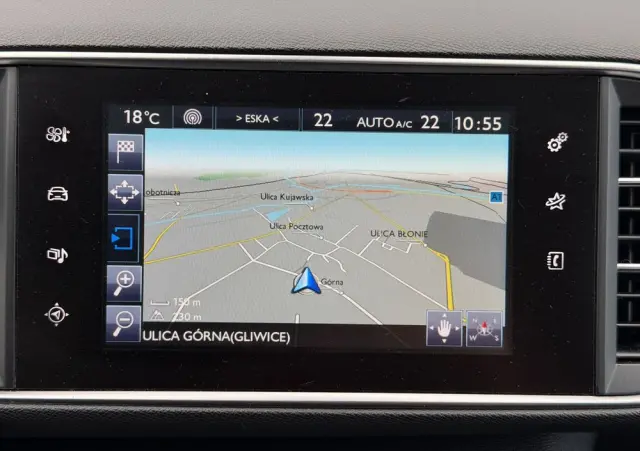 PEUGEOT 308 BlueHDi 150 Automatik Stop & Start Allure