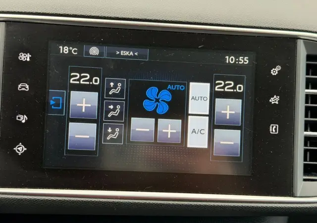 PEUGEOT 308 BlueHDi 150 Automatik Stop & Start Allure