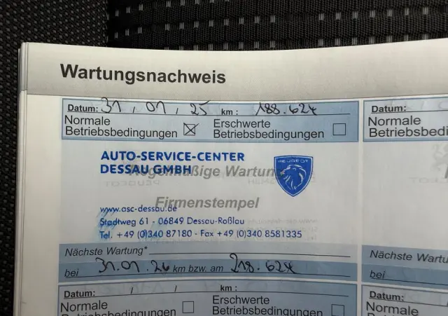 PEUGEOT 308 BlueHDi 150 Automatik Stop & Start Allure