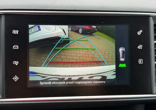 PEUGEOT 308 BlueHDi 150 Automatik Stop & Start Allure