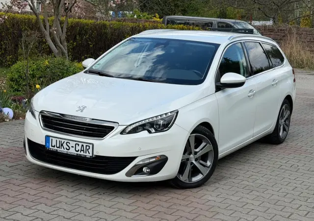 PEUGEOT 308 BlueHDi 150 Automatik Stop & Start Allure