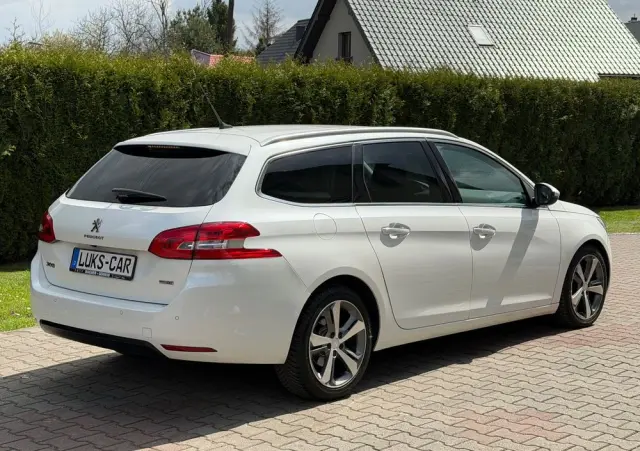 PEUGEOT 308 BlueHDi 150 Automatik Stop & Start Allure