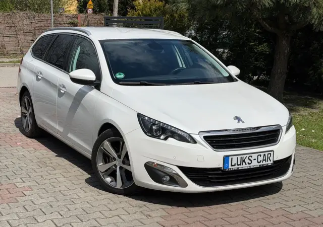 PEUGEOT 308 BlueHDi 150 Automatik Stop & Start Allure