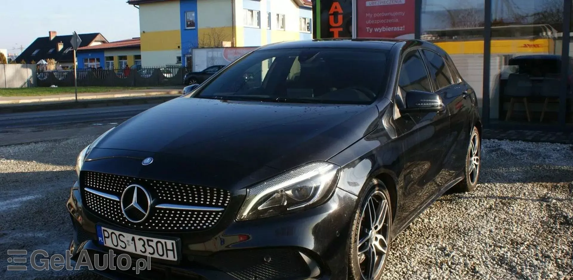 MERCEDES-BENZ Klasa A 