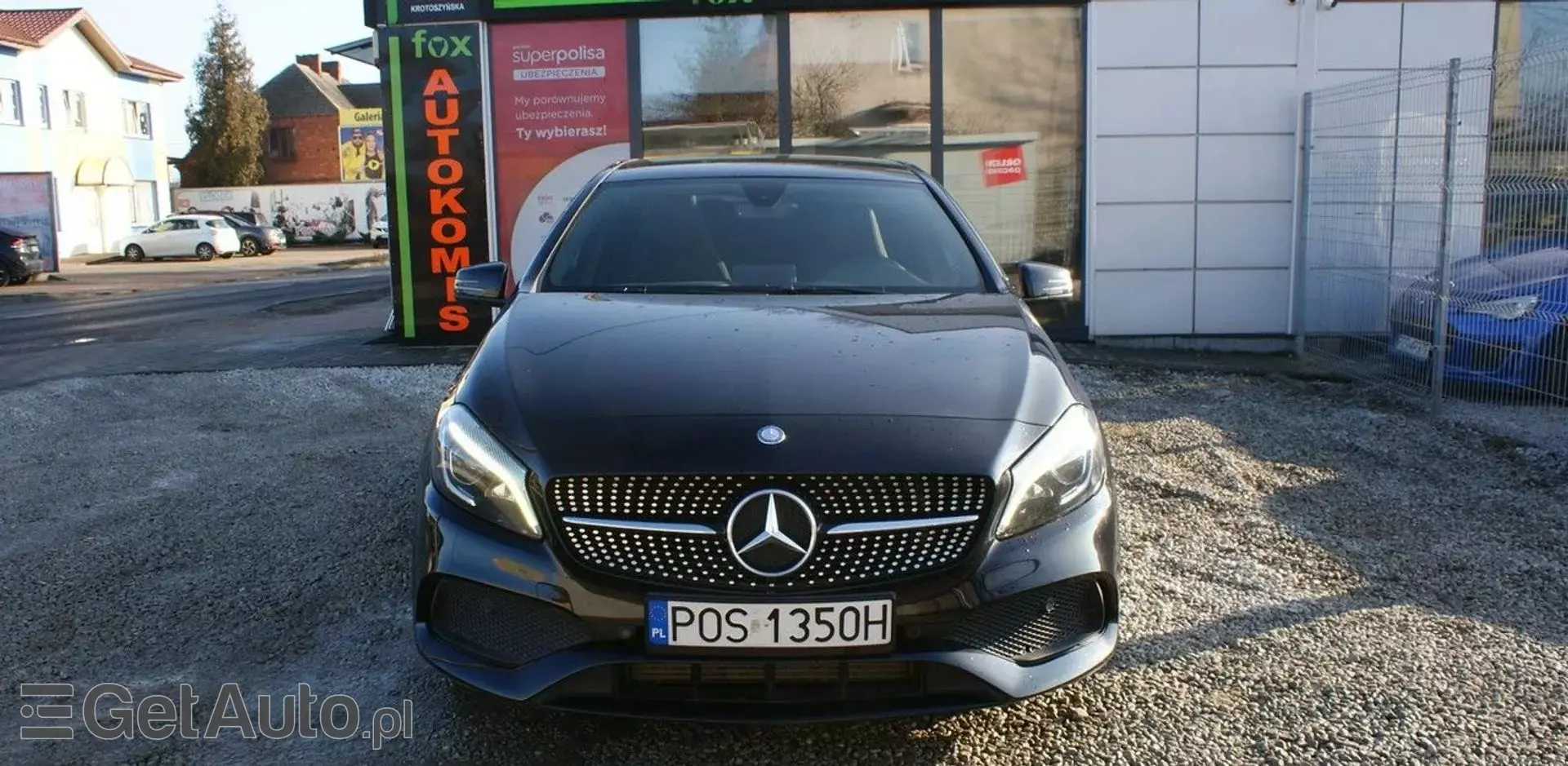 MERCEDES-BENZ Klasa A 