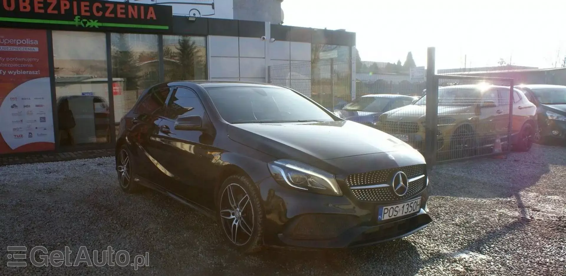 MERCEDES-BENZ Klasa A 