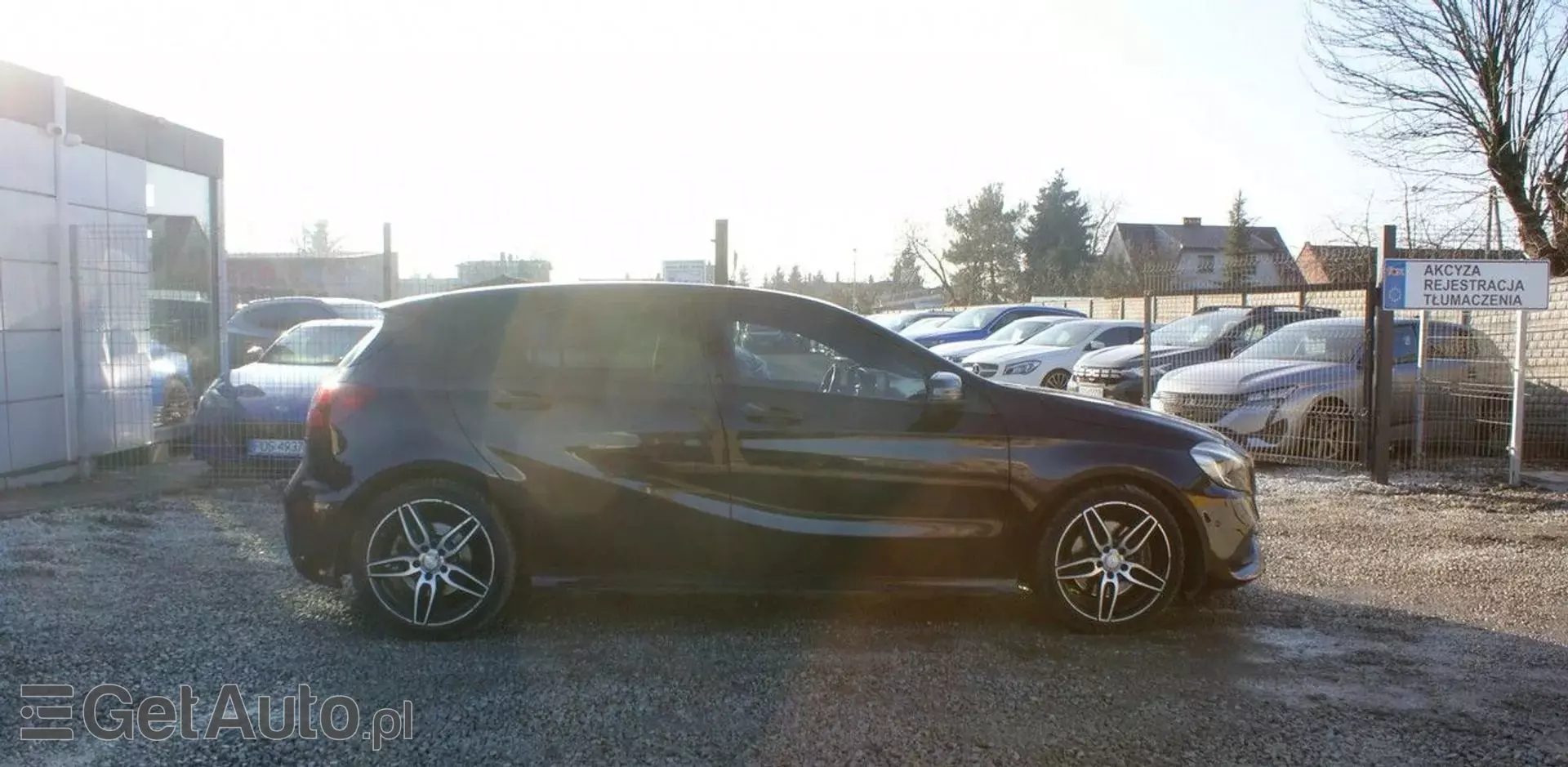 MERCEDES-BENZ Klasa A 