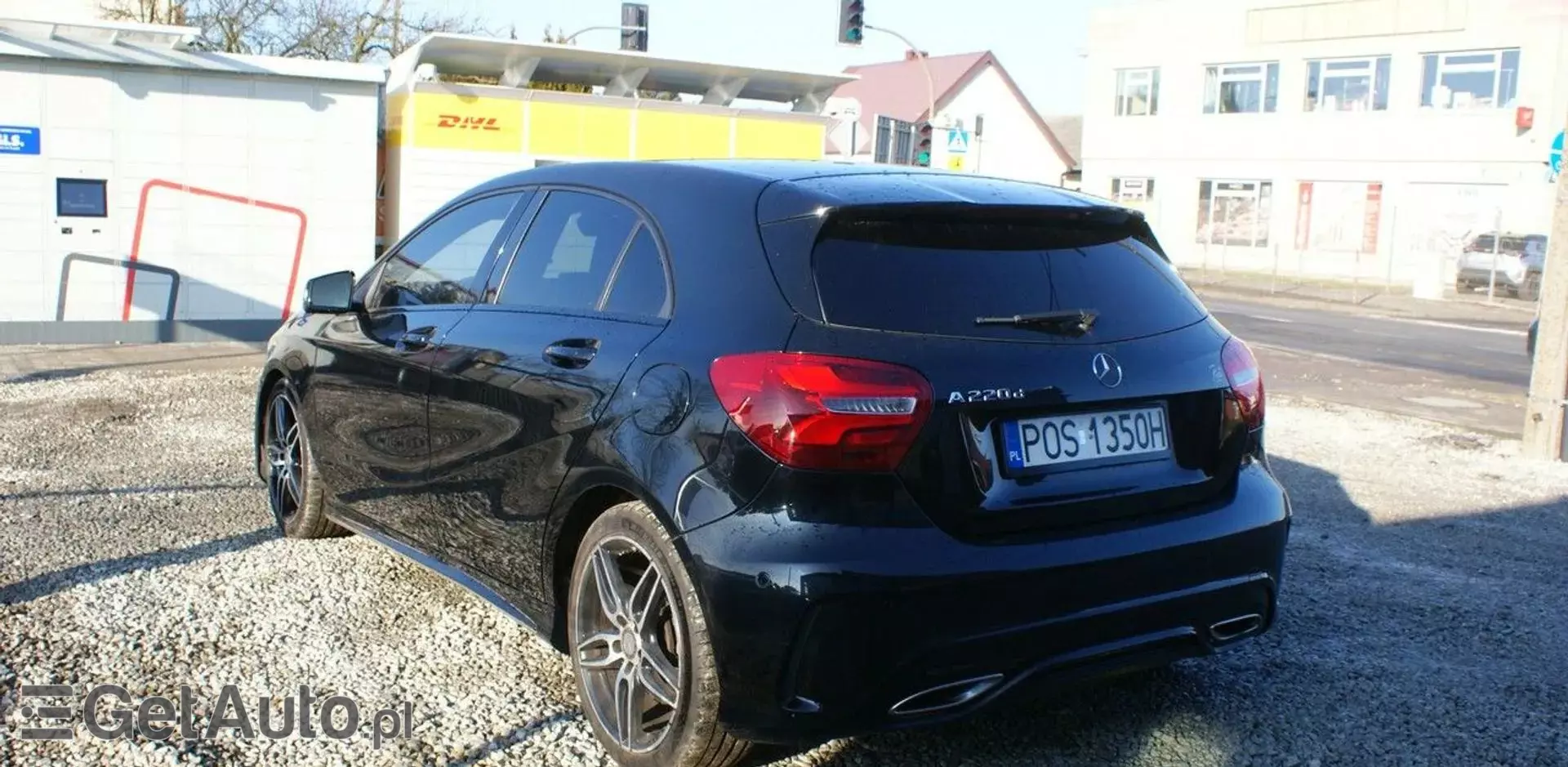 MERCEDES-BENZ Klasa A 