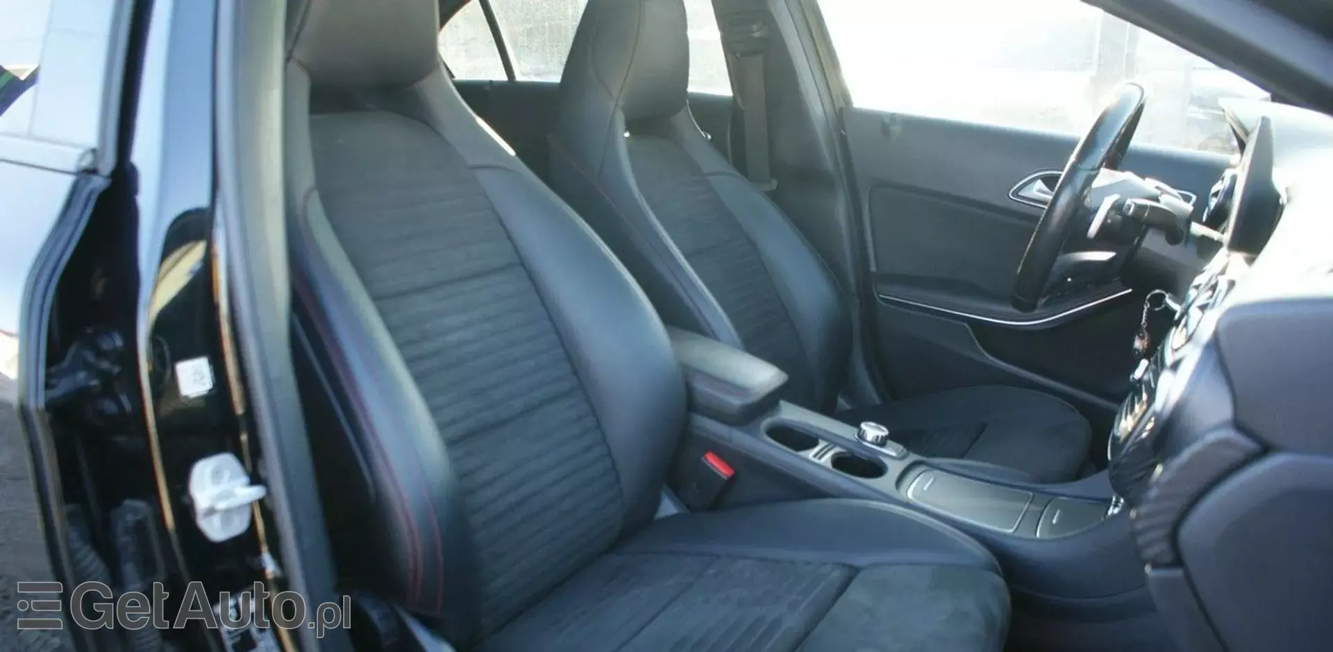 MERCEDES-BENZ Klasa A 