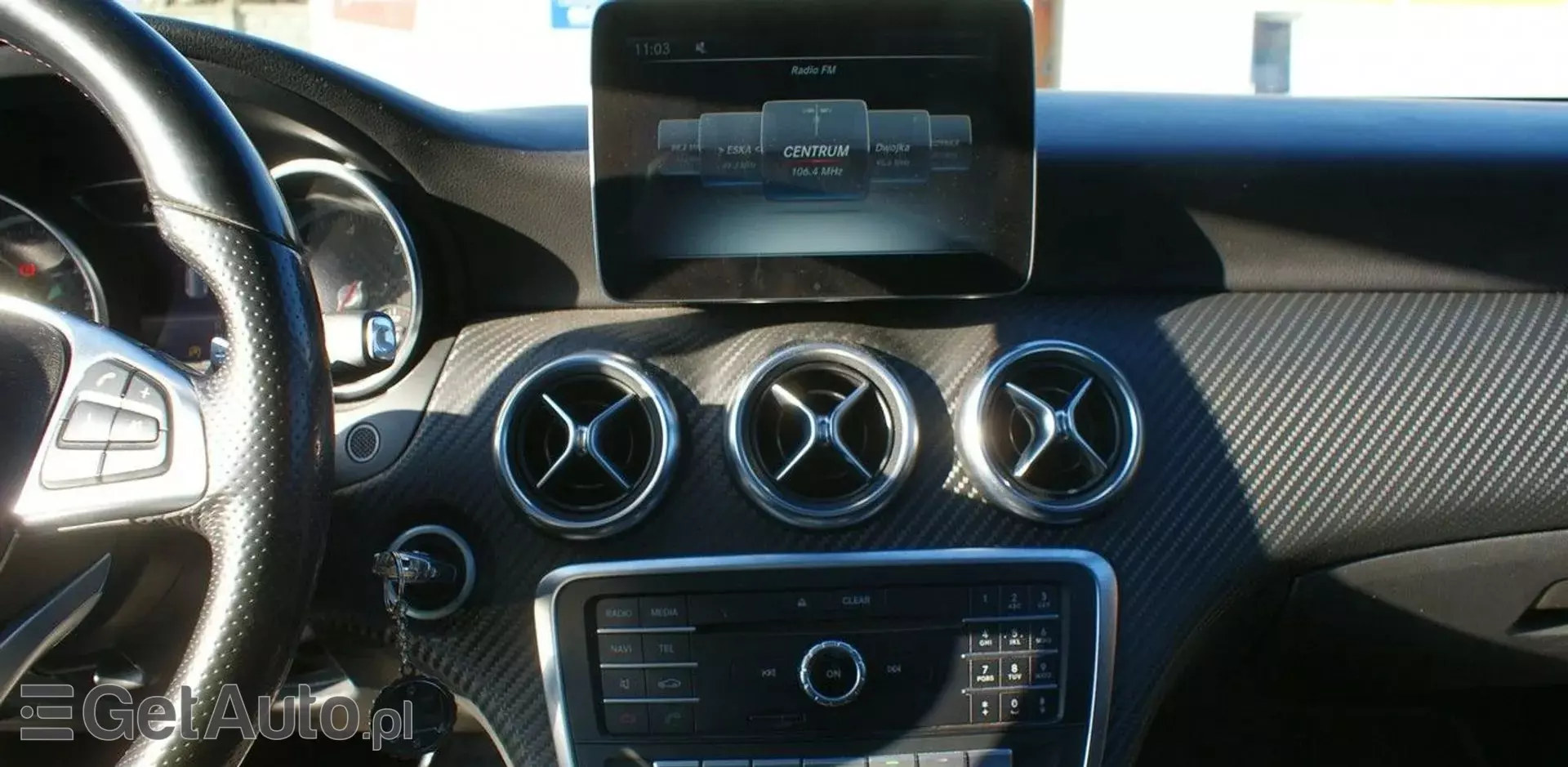 MERCEDES-BENZ Klasa A 