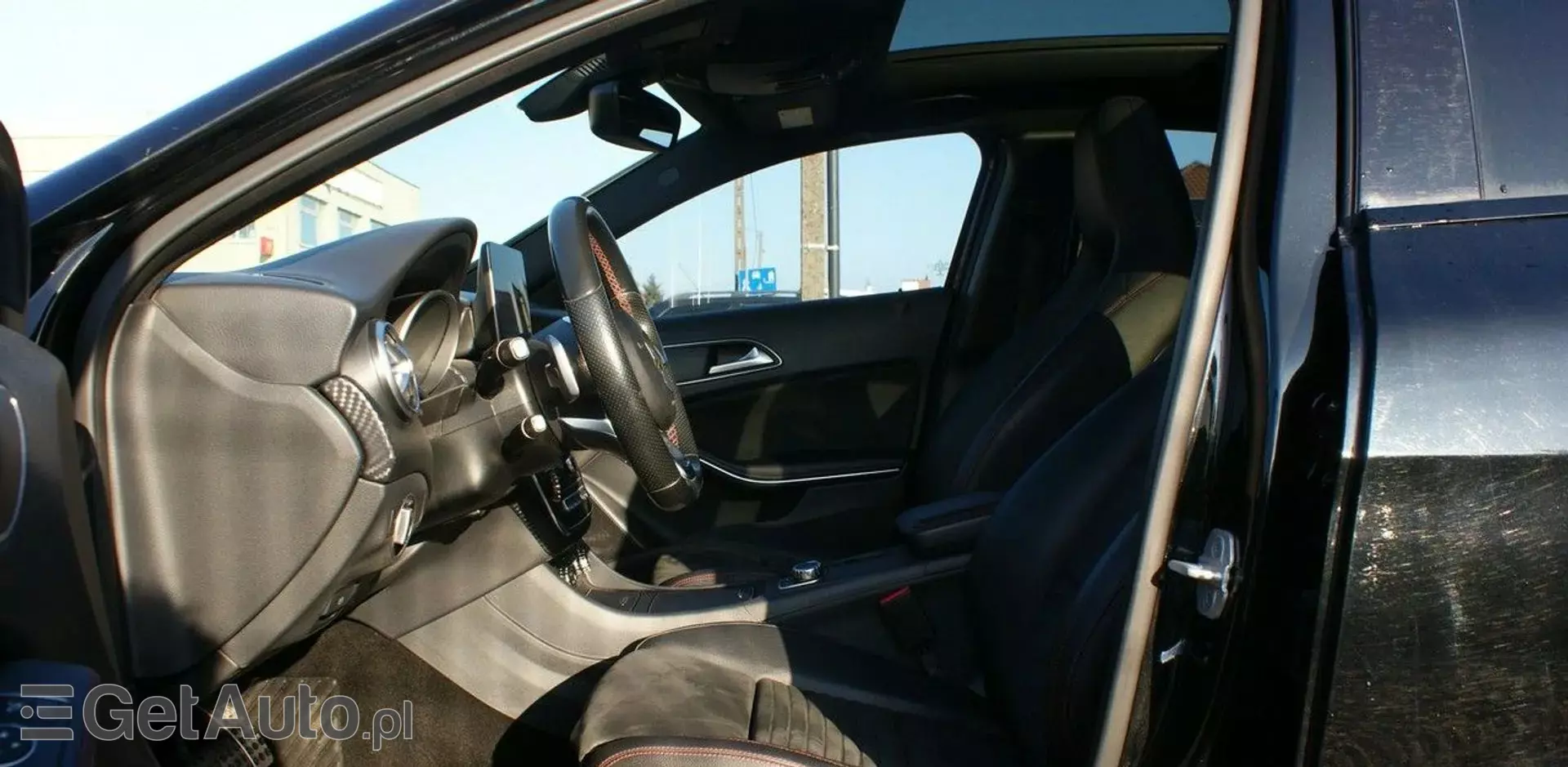 MERCEDES-BENZ Klasa A 